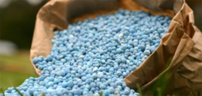 Blue Fertilizer